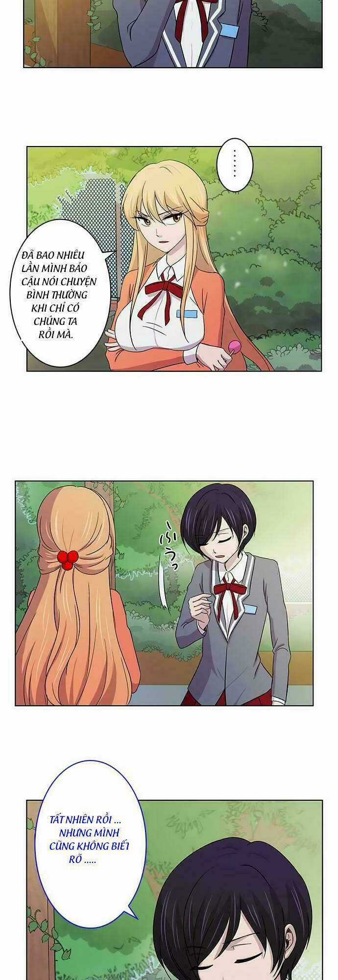 Futsuu ni Naritai Chapter 2 trang 19