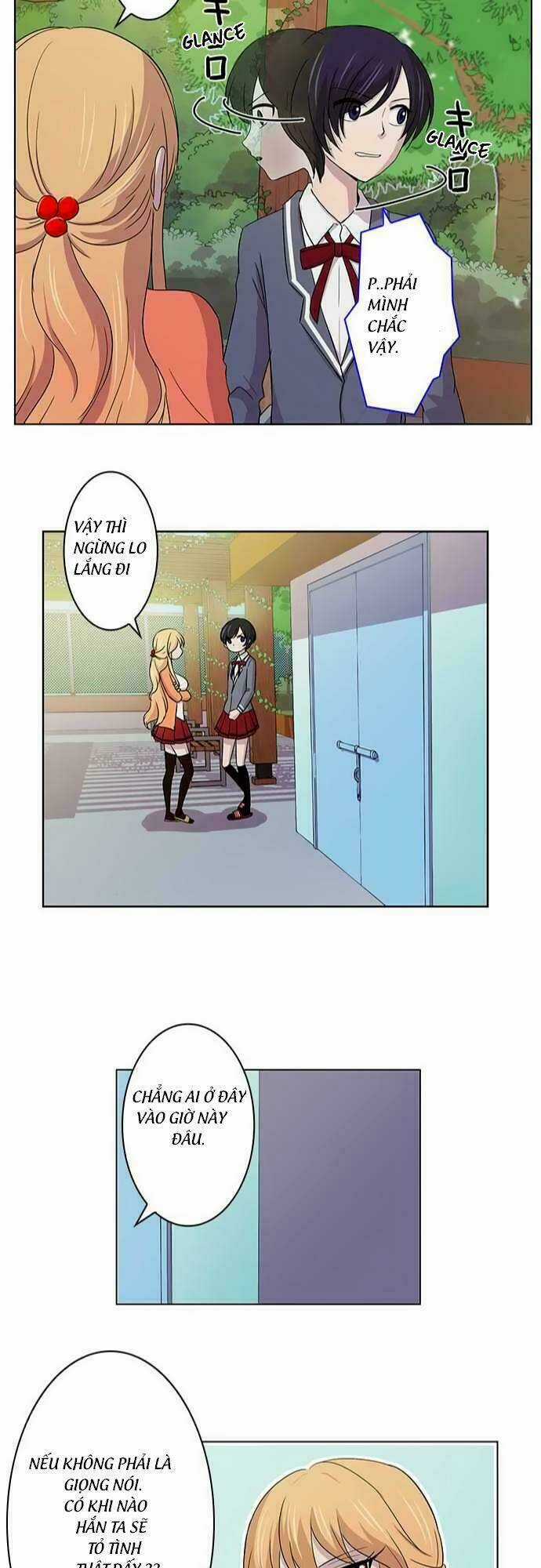 Futsuu ni Naritai Chapter 2 trang 21