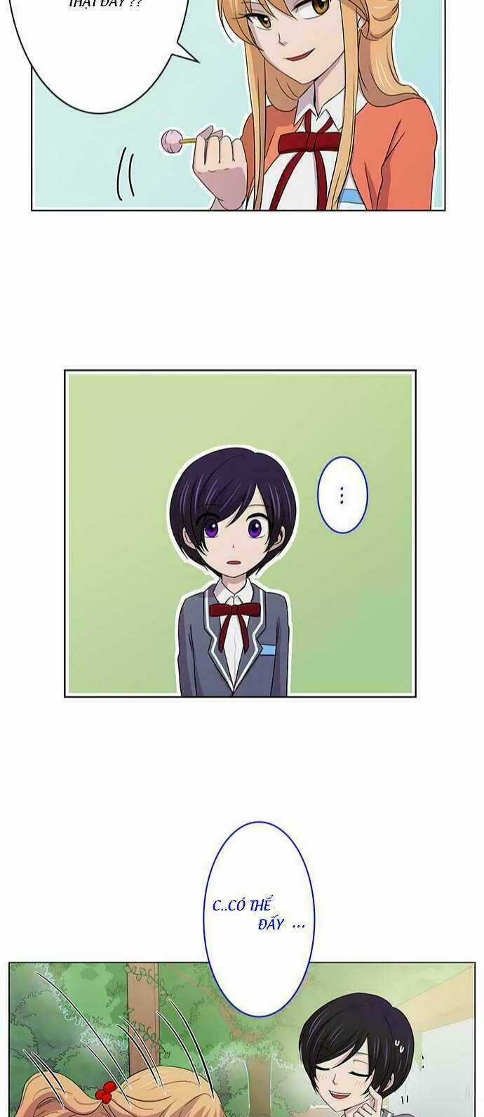 Futsuu ni Naritai Chapter 2 trang 22