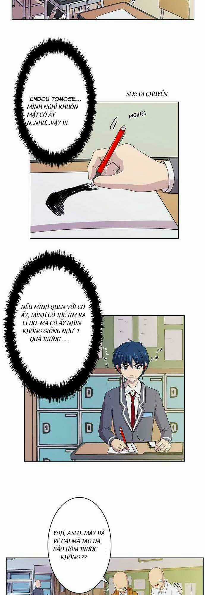 Futsuu ni Naritai Chapter 2 trang 29