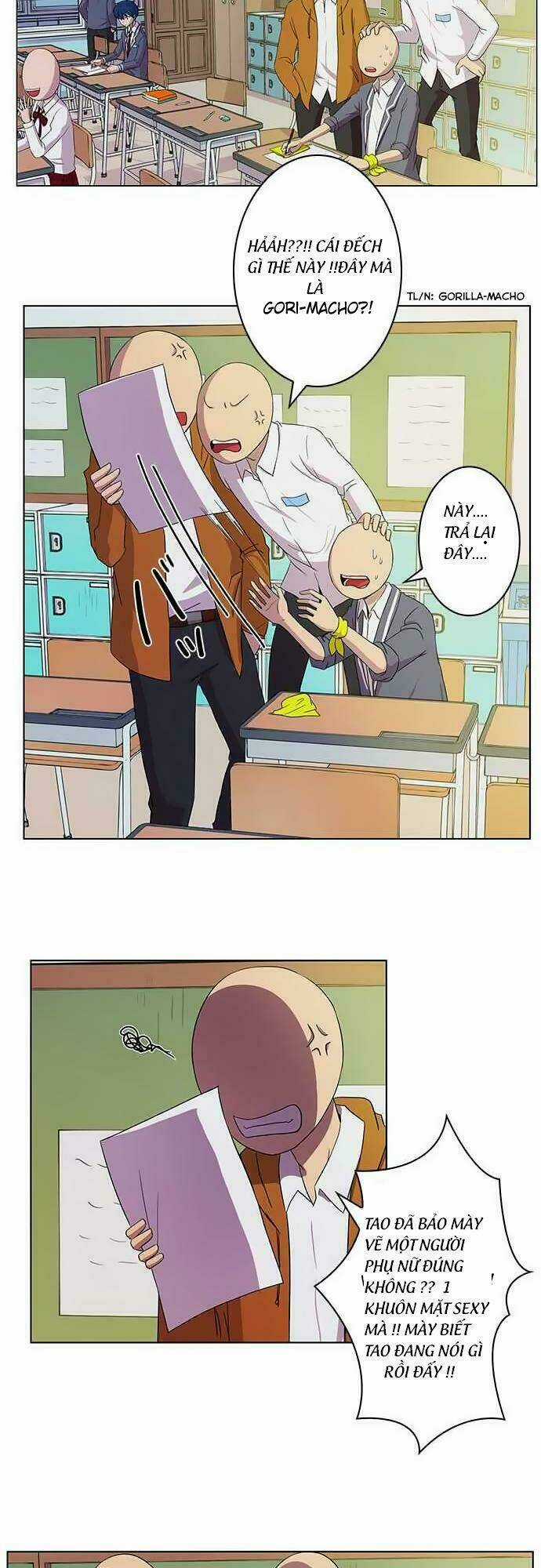 Futsuu ni Naritai Chapter 2 trang 30