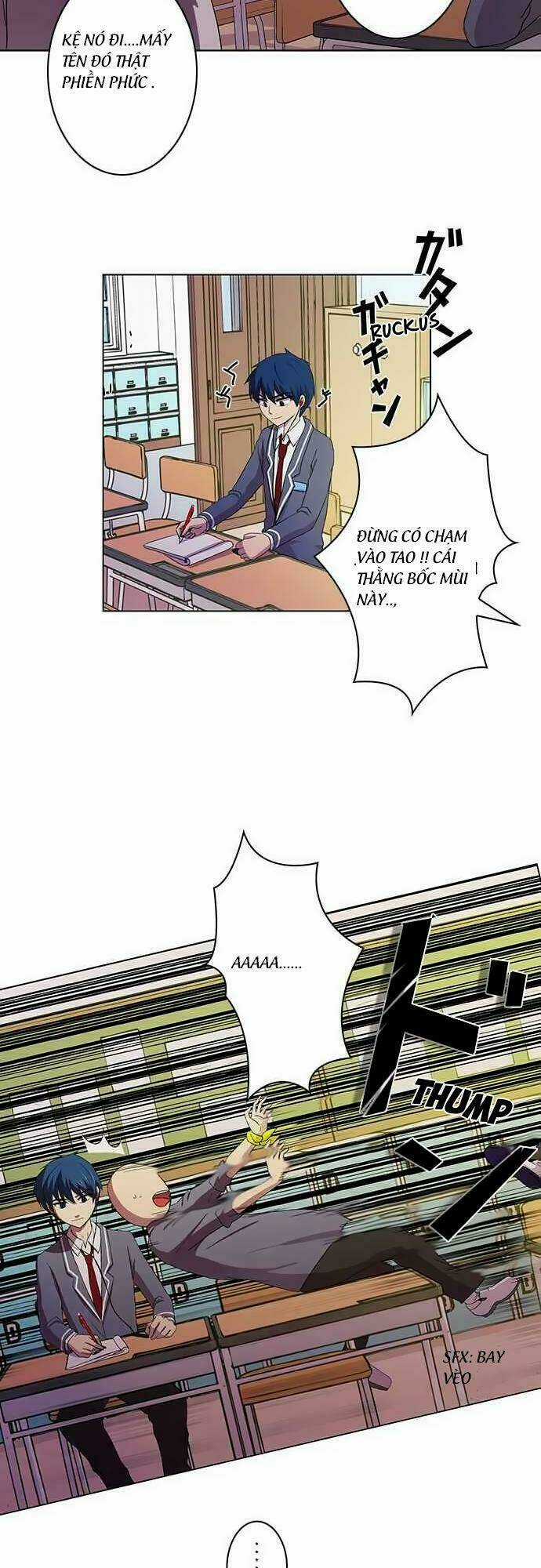 Futsuu ni Naritai Chapter 2 trang 32