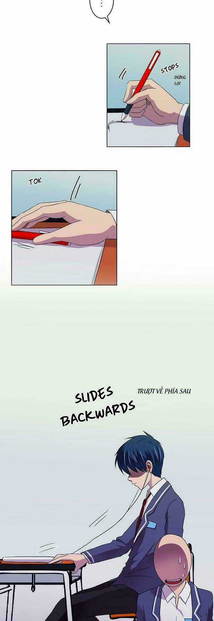 Futsuu ni Naritai Chapter 2 trang 33