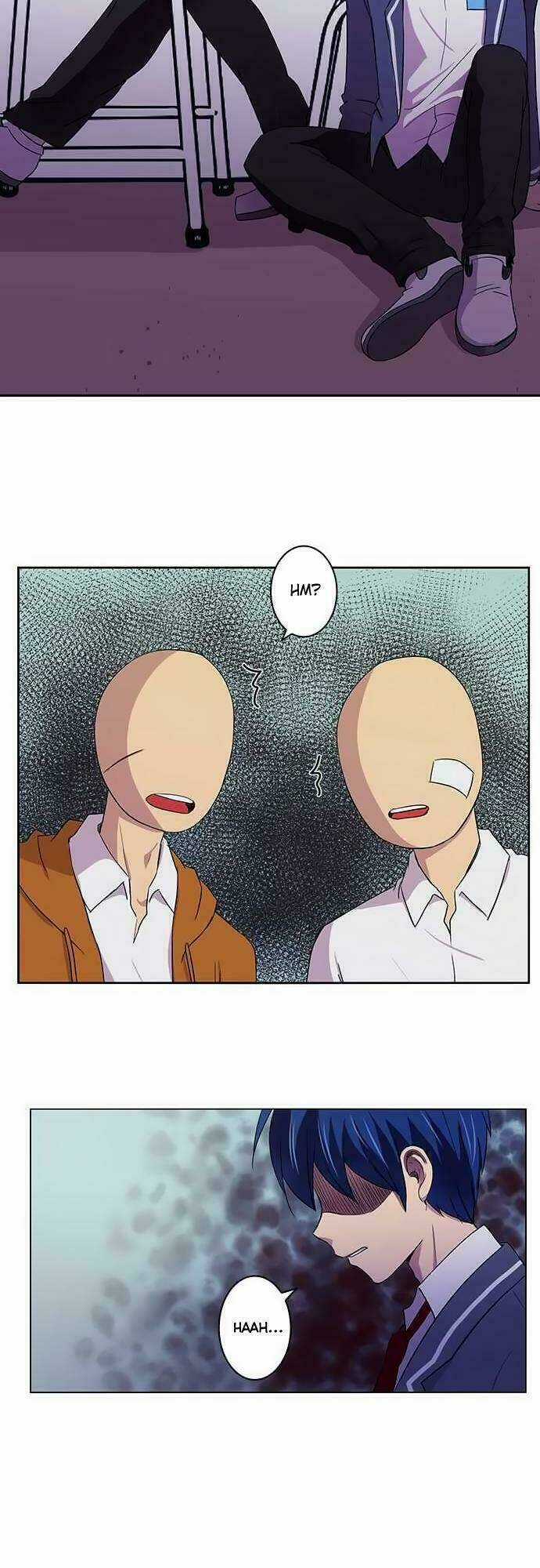 Futsuu ni Naritai Chapter 2 trang 34