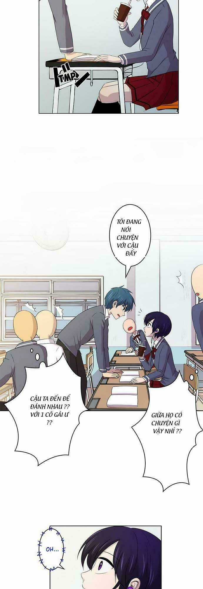 Futsuu ni Naritai Chapter 2 trang 4