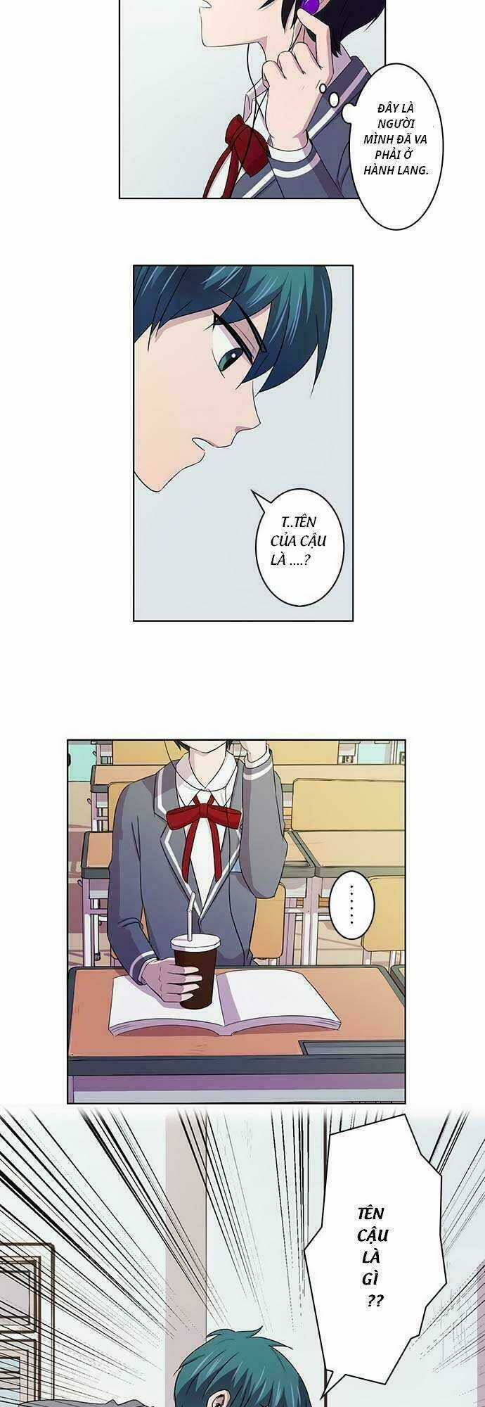 Futsuu ni Naritai Chapter 2 trang 5