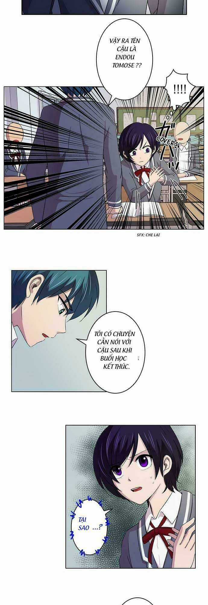 Futsuu ni Naritai Chapter 2 trang 7