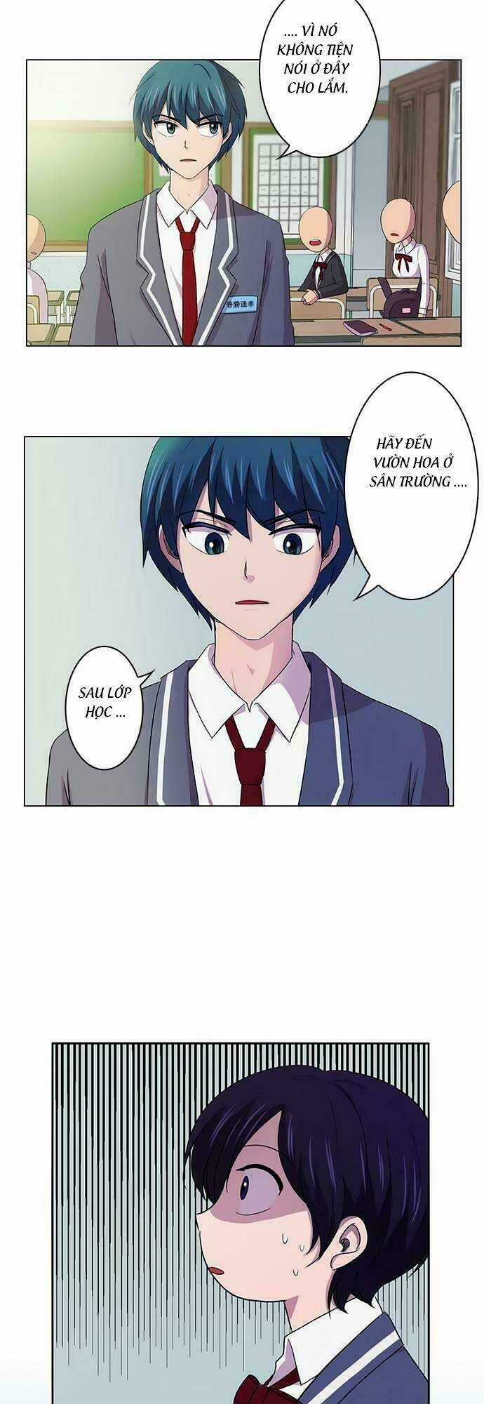 Futsuu ni Naritai Chapter 2 trang 8