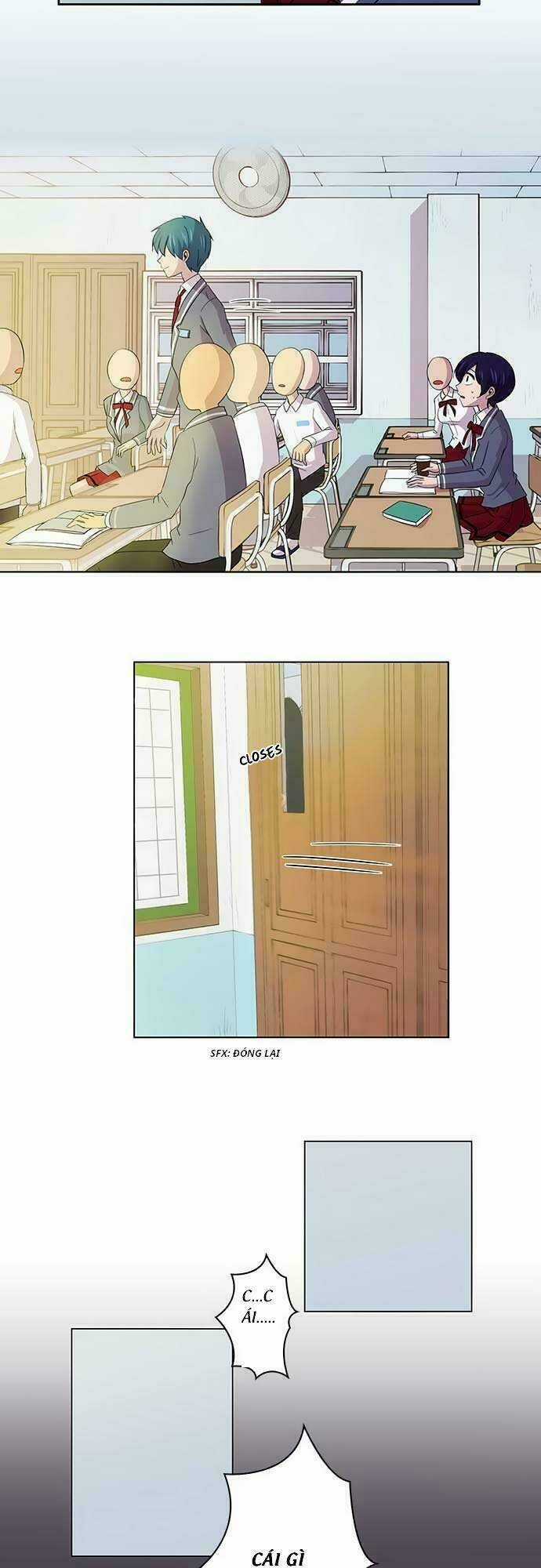 Futsuu ni Naritai Chapter 2 trang 9