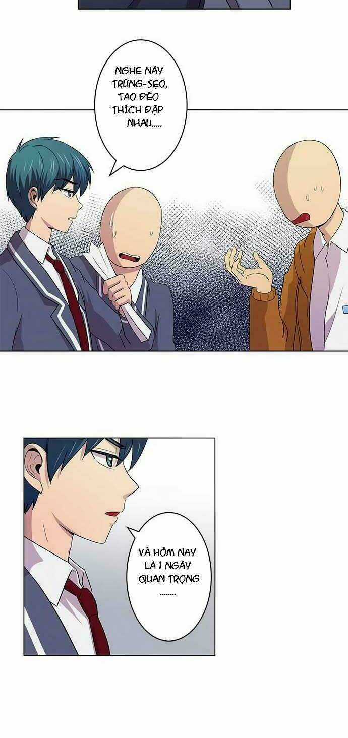 Futsuu ni Naritai Chapter 3 trang 11