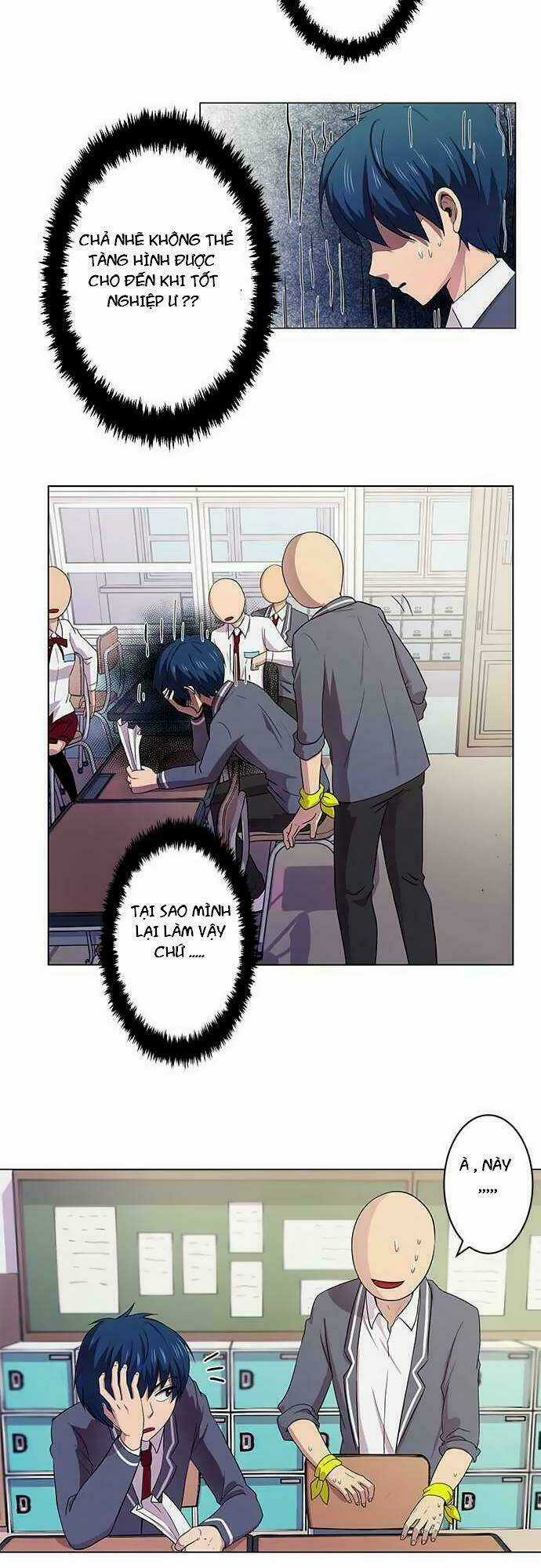 Futsuu ni Naritai Chapter 3 trang 16