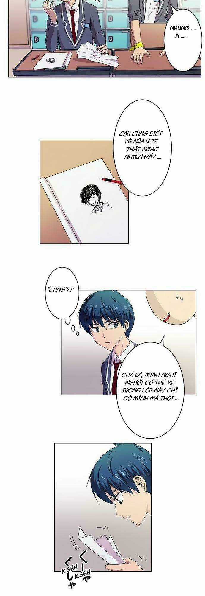 Futsuu ni Naritai Chapter 3 trang 18