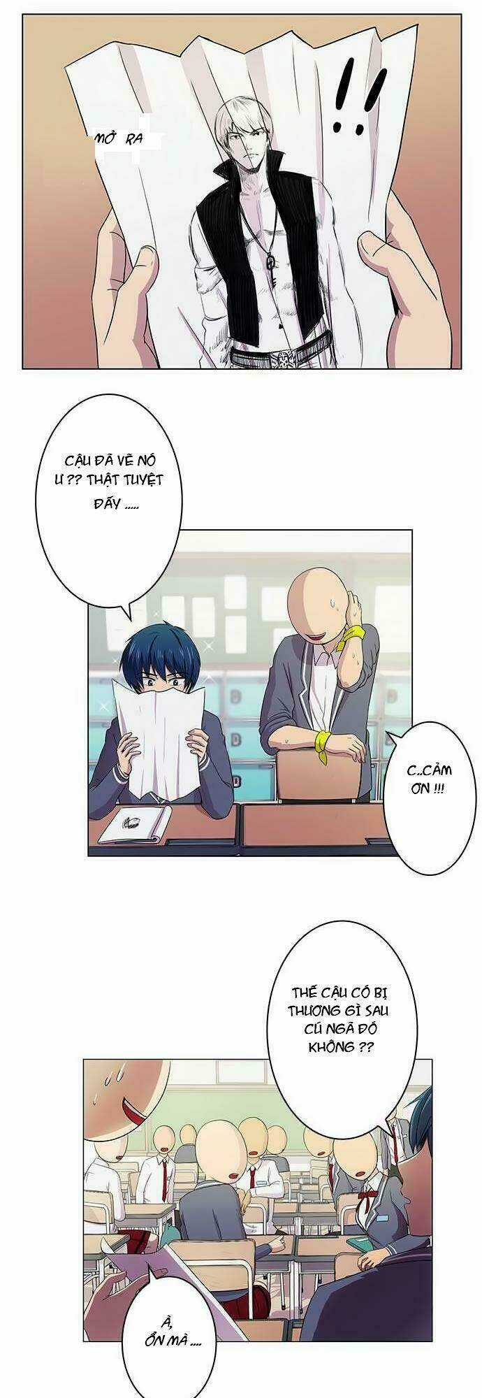 Futsuu ni Naritai Chapter 3 trang 19