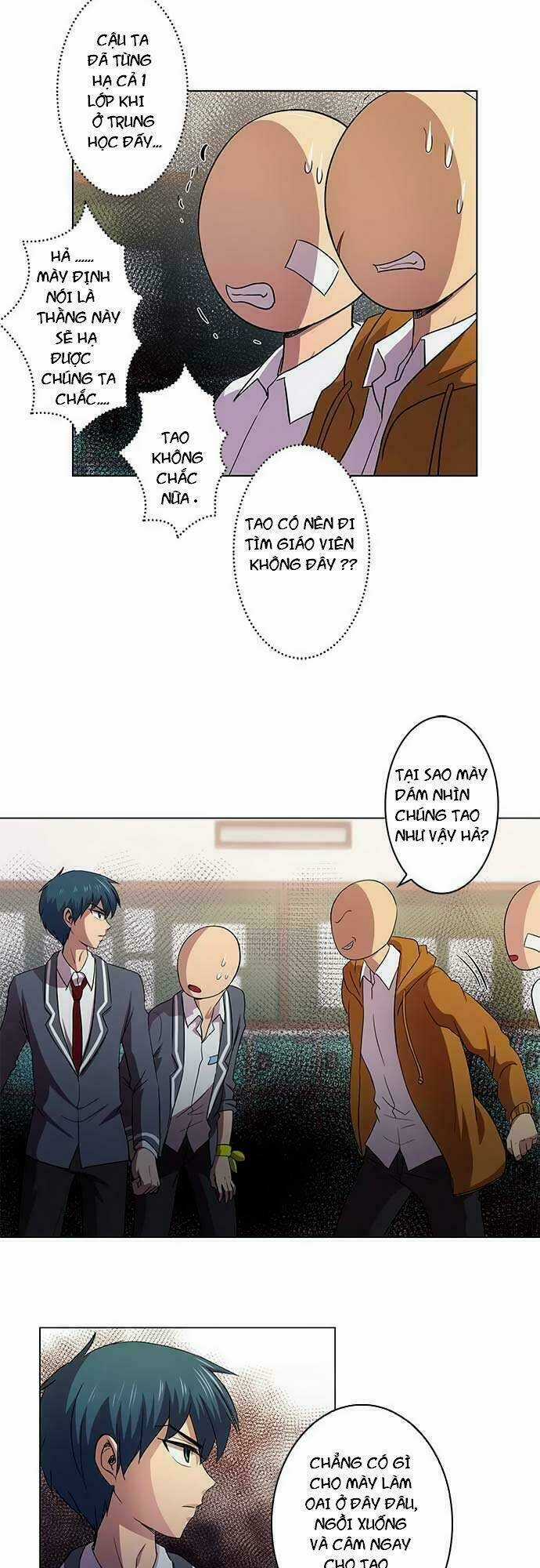 Futsuu ni Naritai Chapter 3 trang 2