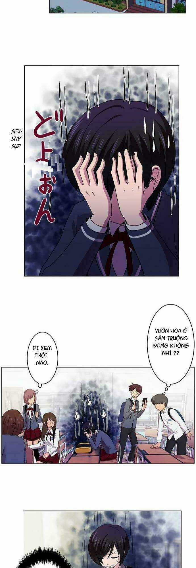 Futsuu ni Naritai Chapter 3 trang 21