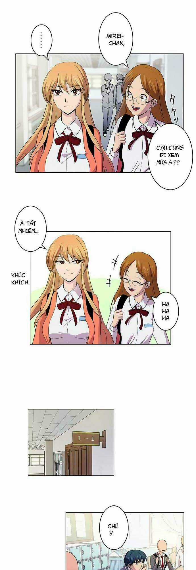 Futsuu ni Naritai Chapter 3 trang 23