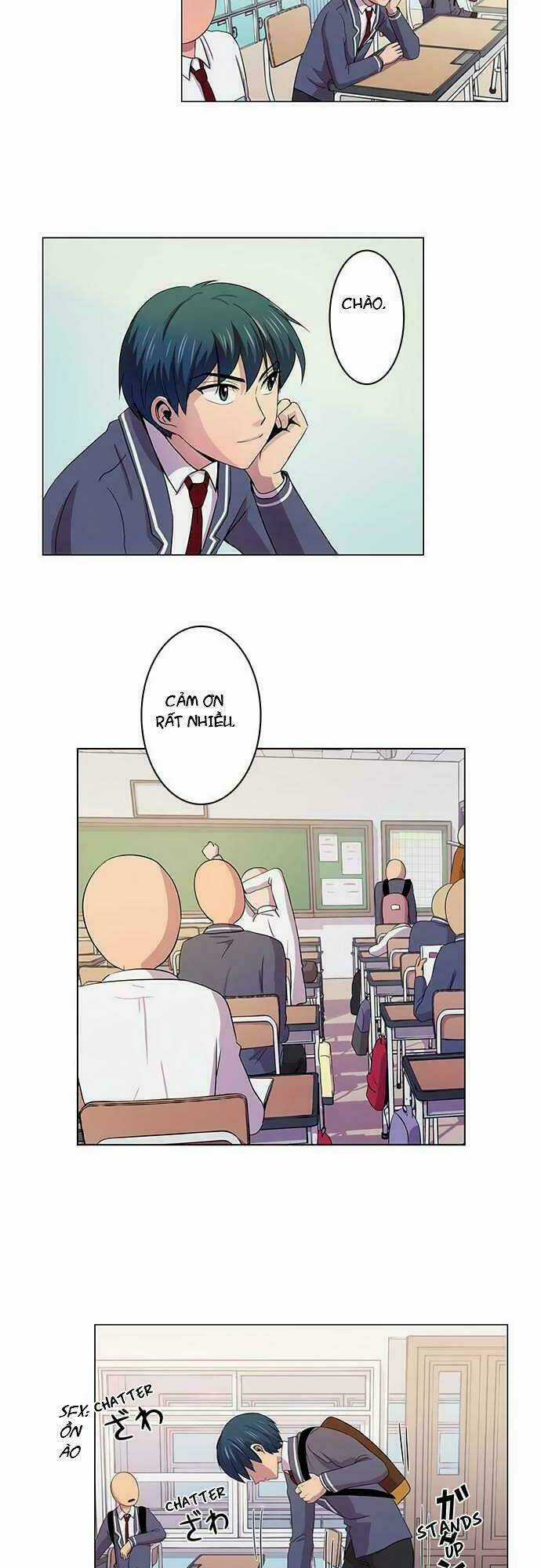 Futsuu ni Naritai Chapter 3 trang 24