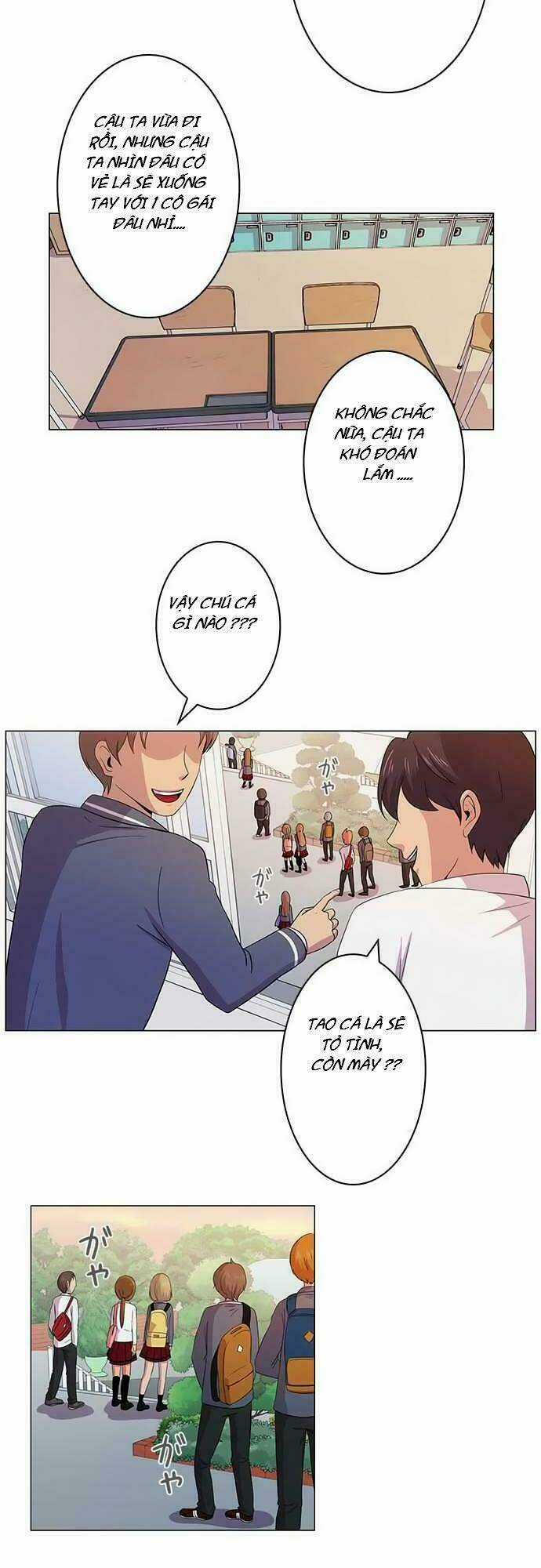 Futsuu ni Naritai Chapter 3 trang 26