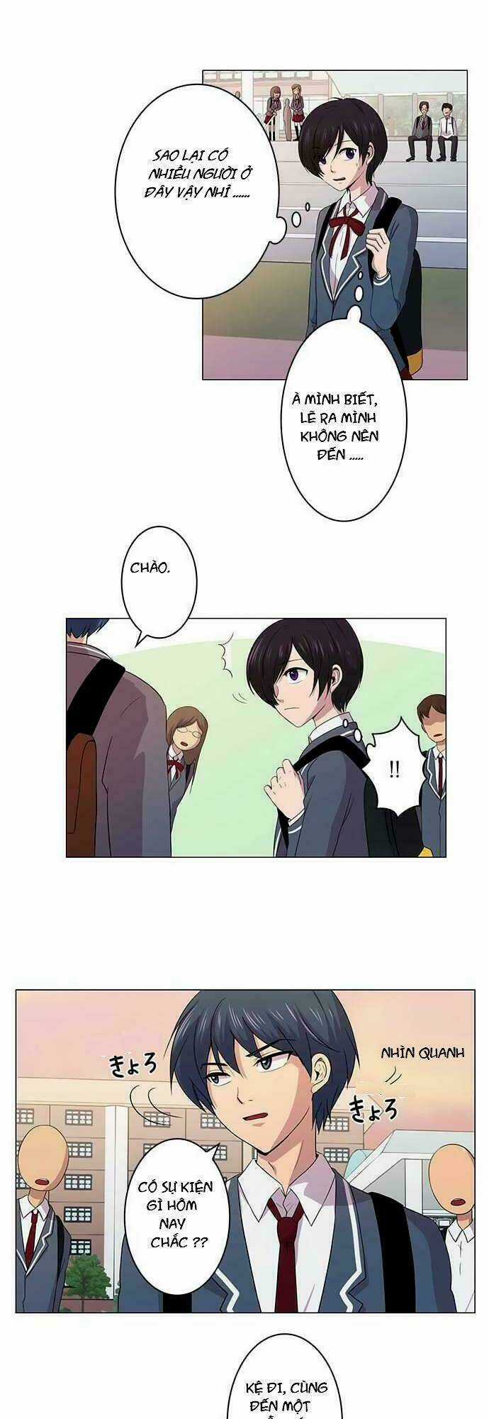 Futsuu ni Naritai Chapter 3 trang 27