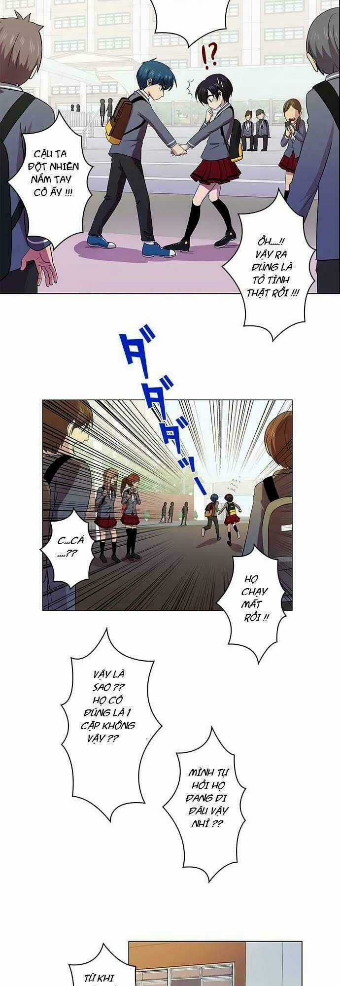 Futsuu ni Naritai Chapter 3 trang 30