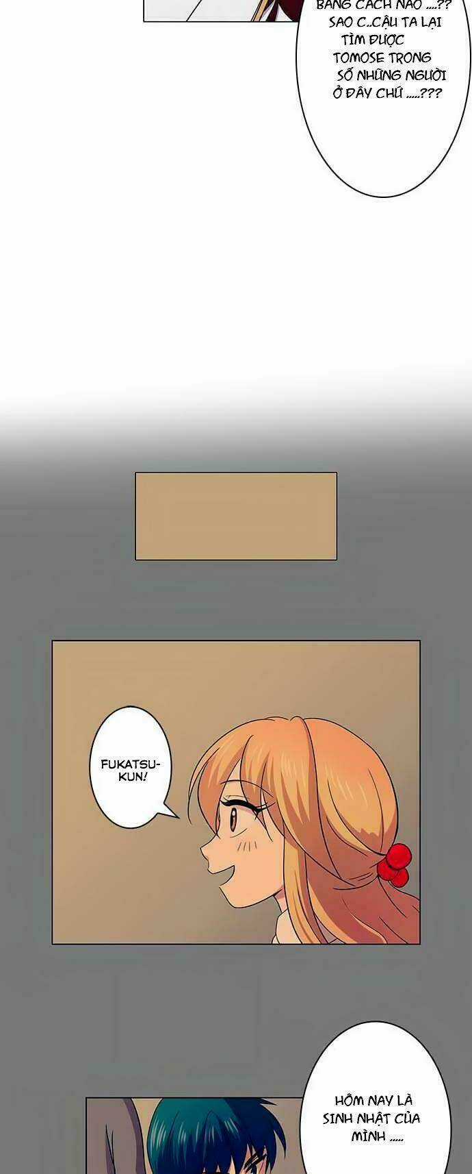 Futsuu ni Naritai Chapter 3 trang 33