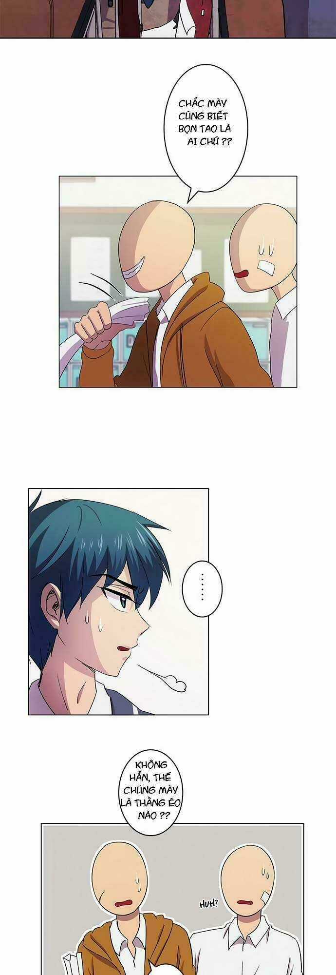 Futsuu ni Naritai Chapter 3 trang 5