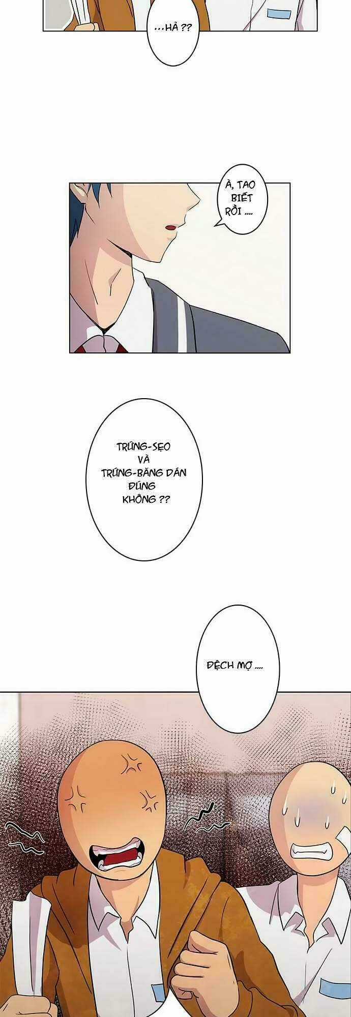 Futsuu ni Naritai Chapter 3 trang 6