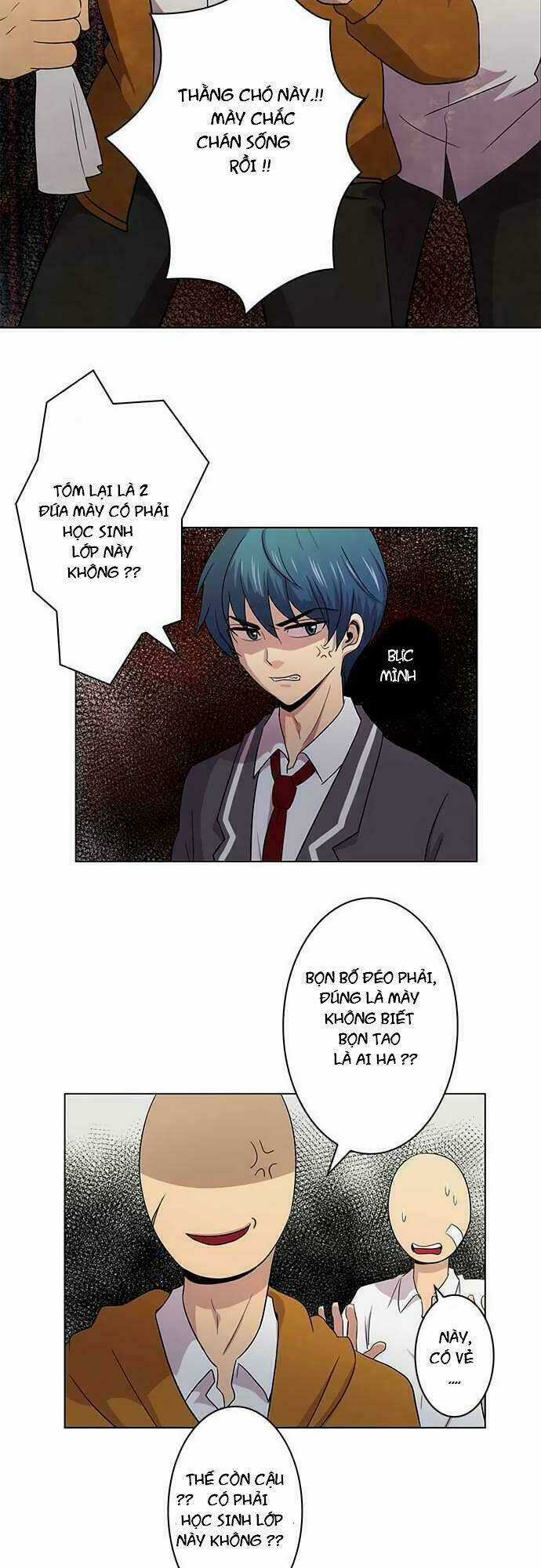 Futsuu ni Naritai Chapter 3 trang 7