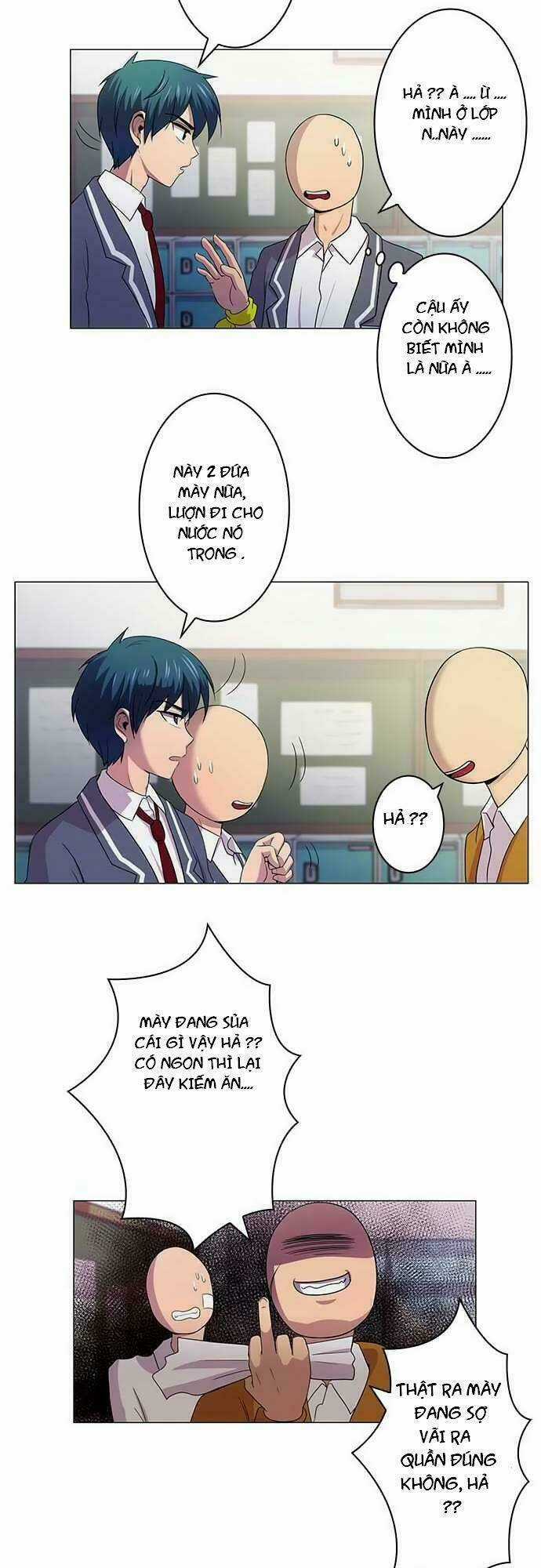 Futsuu ni Naritai Chapter 3 trang 8