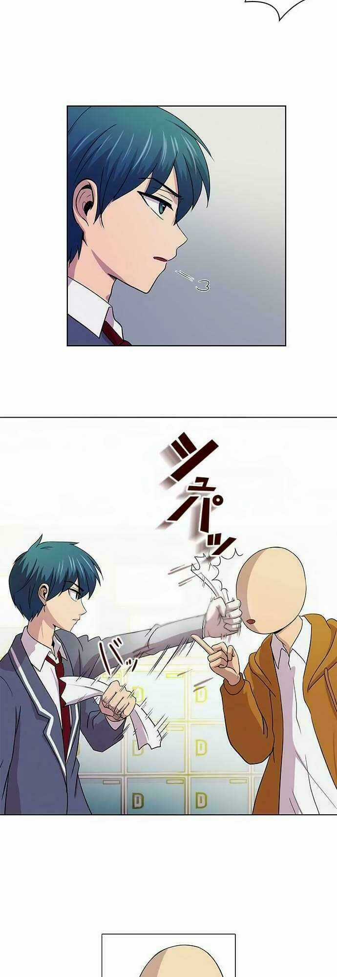 Futsuu ni Naritai Chapter 3 trang 9