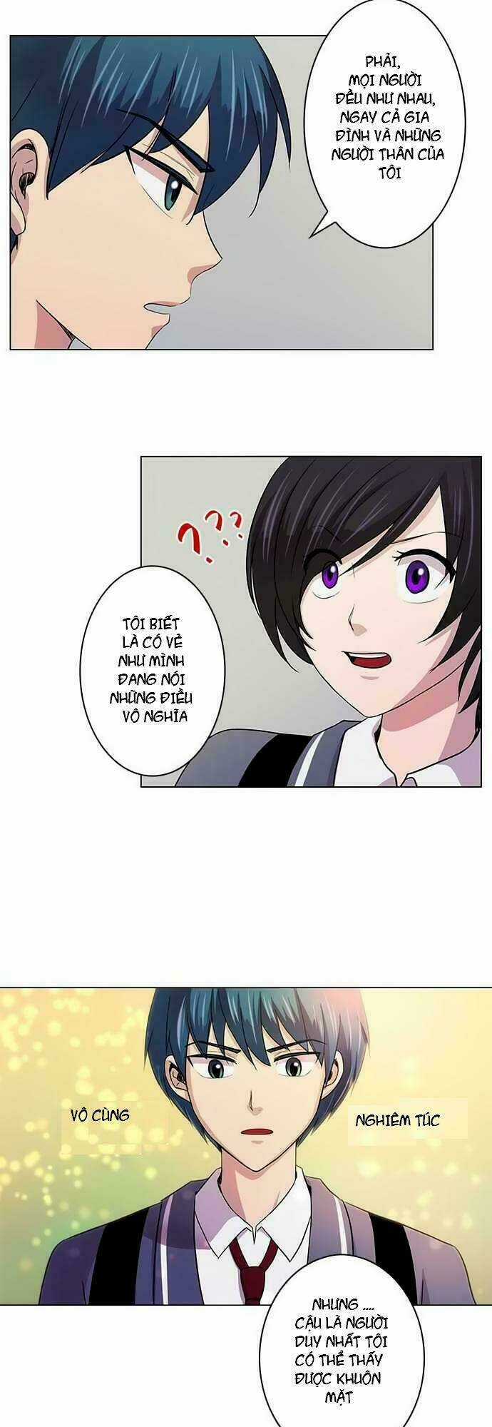 Futsuu ni Naritai Chapter 4 trang 12