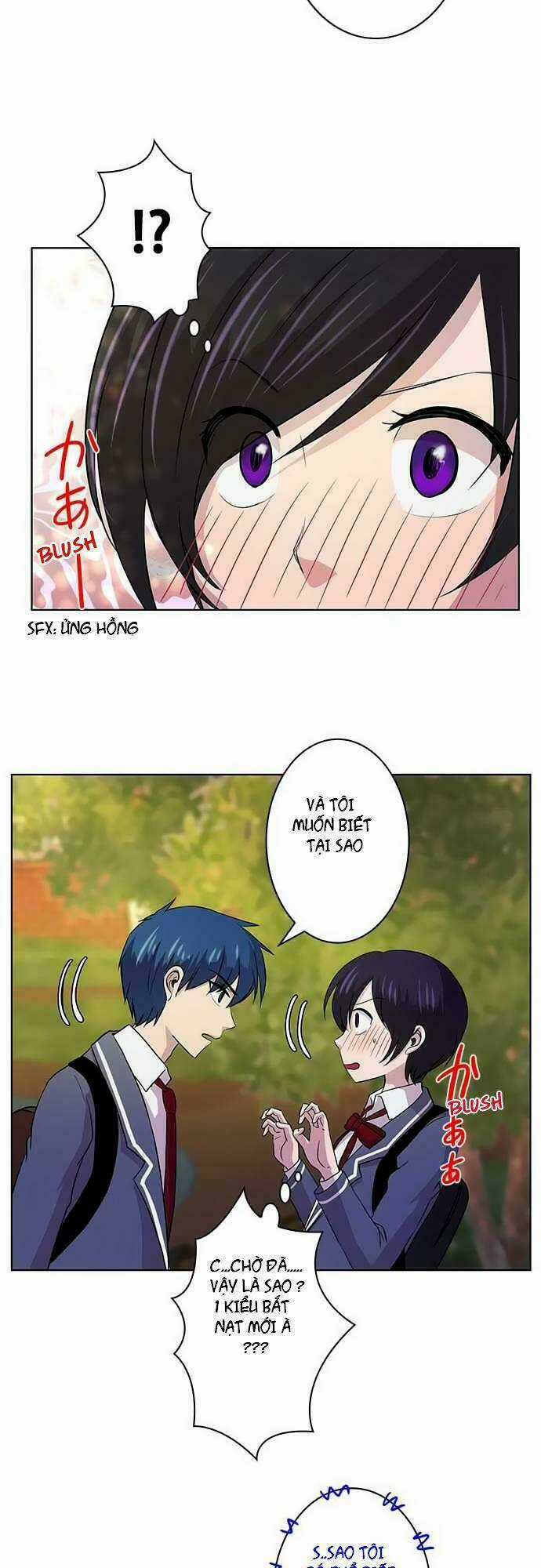 Futsuu ni Naritai Chapter 4 trang 13