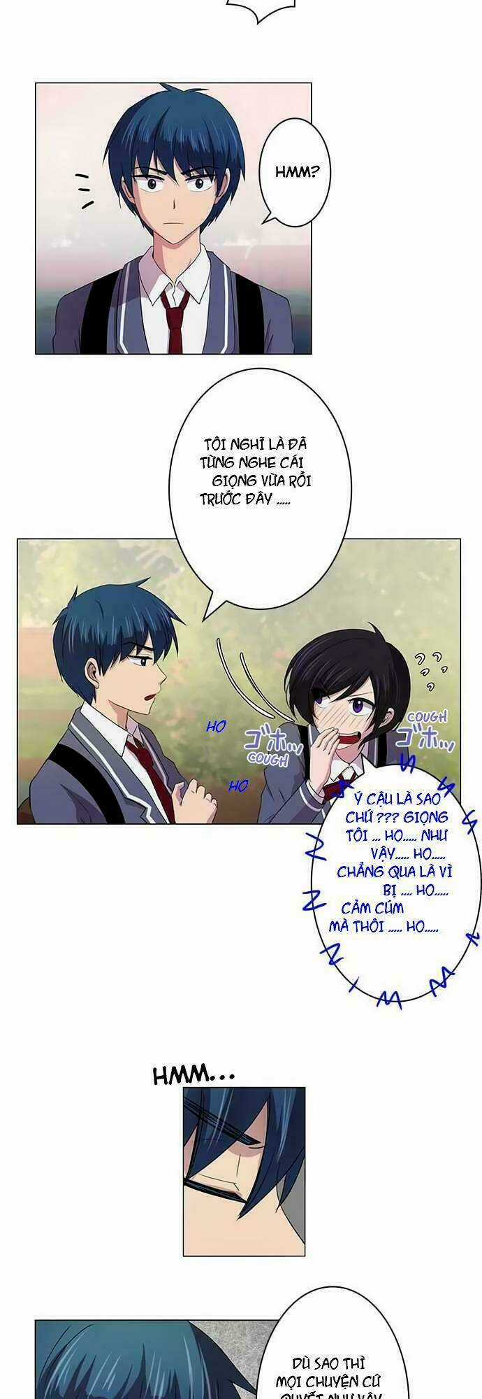 Futsuu ni Naritai Chapter 4 trang 15