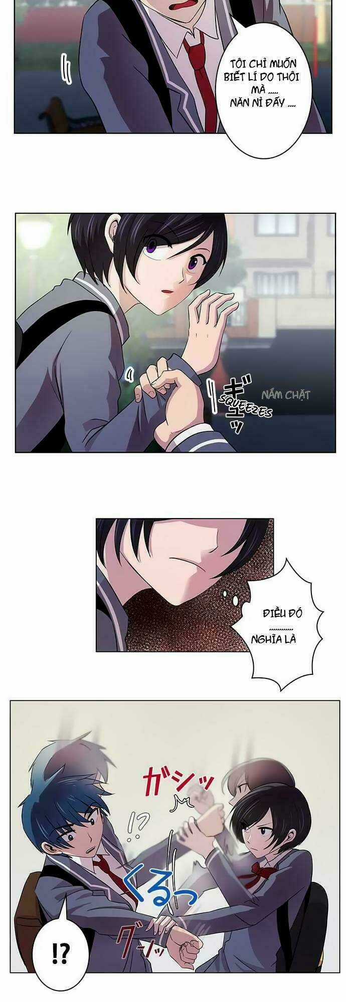 Futsuu ni Naritai Chapter 4 trang 17