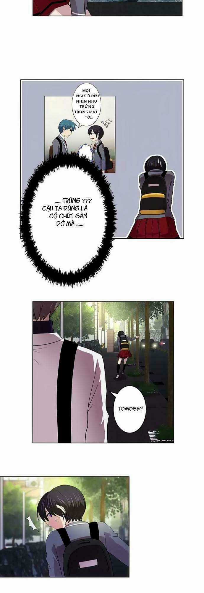 Futsuu ni Naritai Chapter 4 trang 21