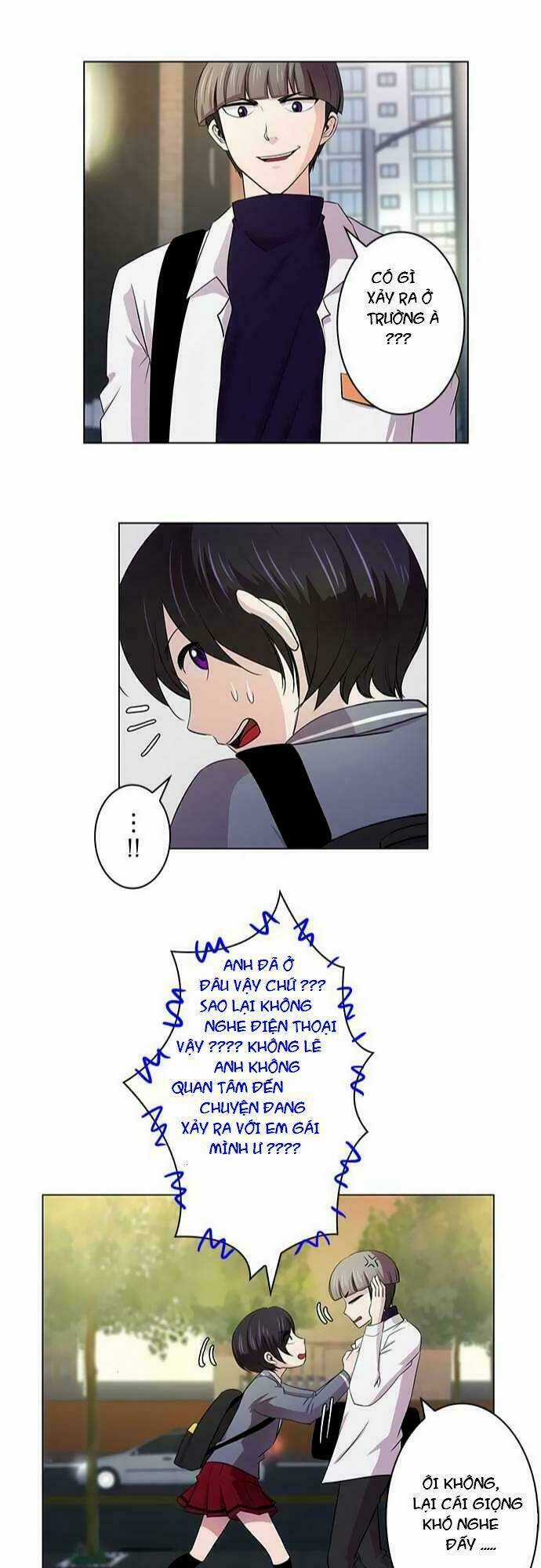 Futsuu ni Naritai Chapter 4 trang 22