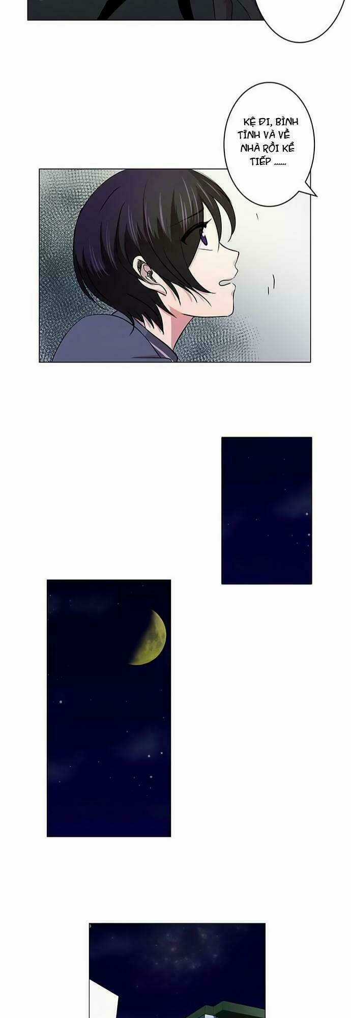 Futsuu ni Naritai Chapter 4 trang 23