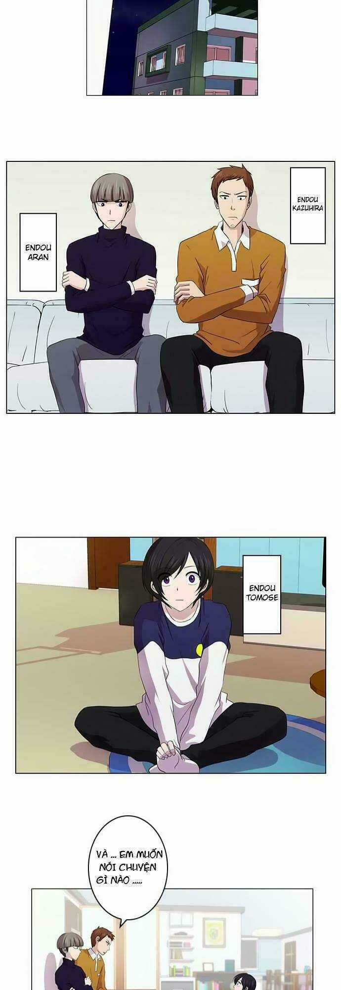 Futsuu ni Naritai Chapter 4 trang 24