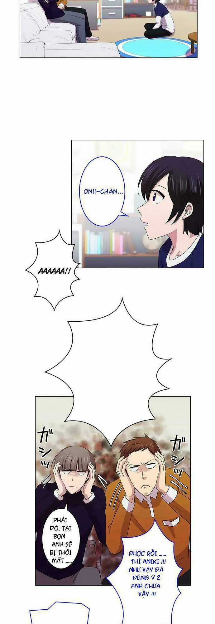 Futsuu ni Naritai Chapter 4 trang 25