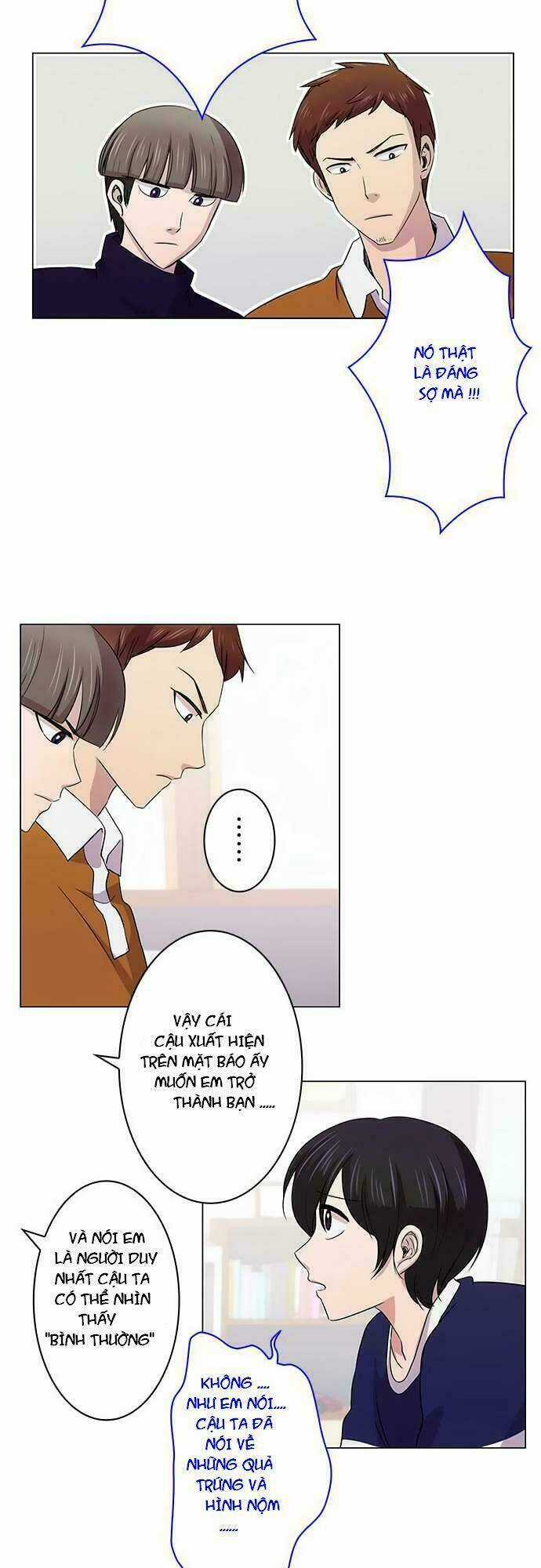 Futsuu ni Naritai Chapter 4 trang 29