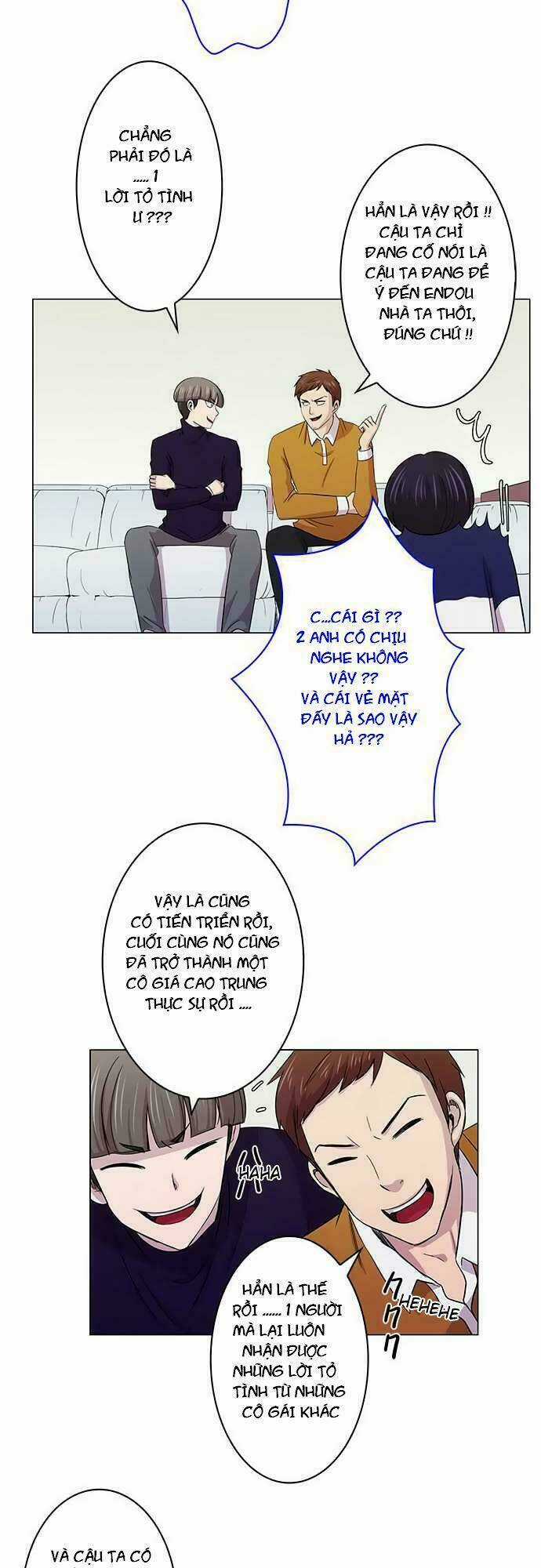 Futsuu ni Naritai Chapter 4 trang 30