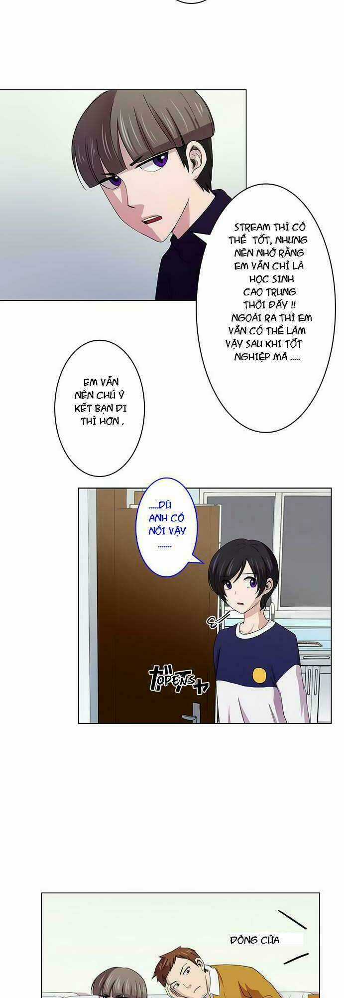 Futsuu ni Naritai Chapter 4 trang 37