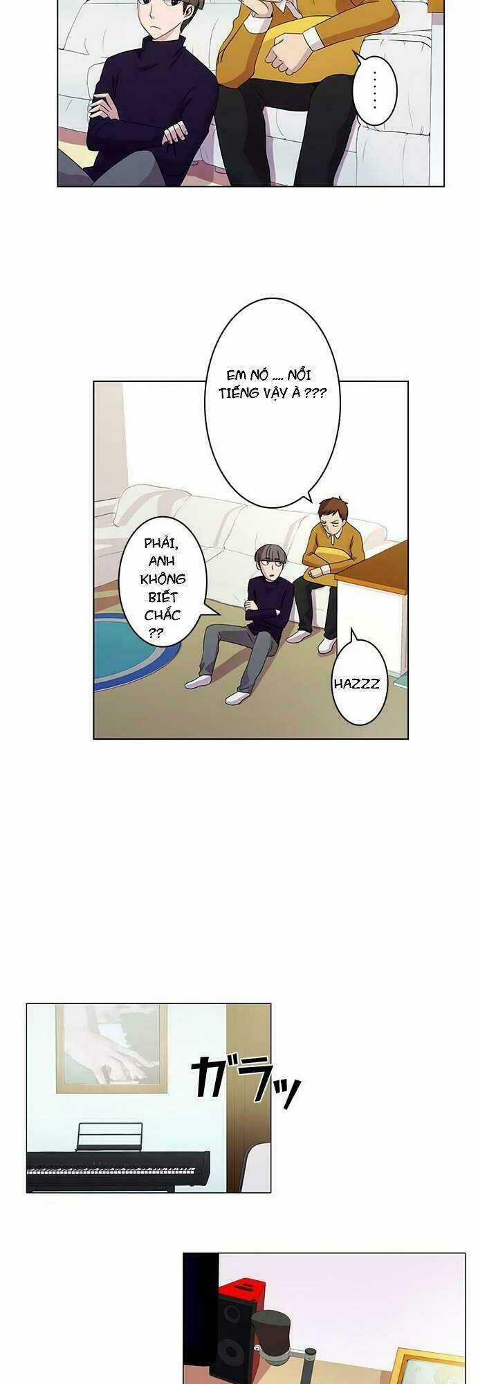 Futsuu ni Naritai Chapter 4 trang 38