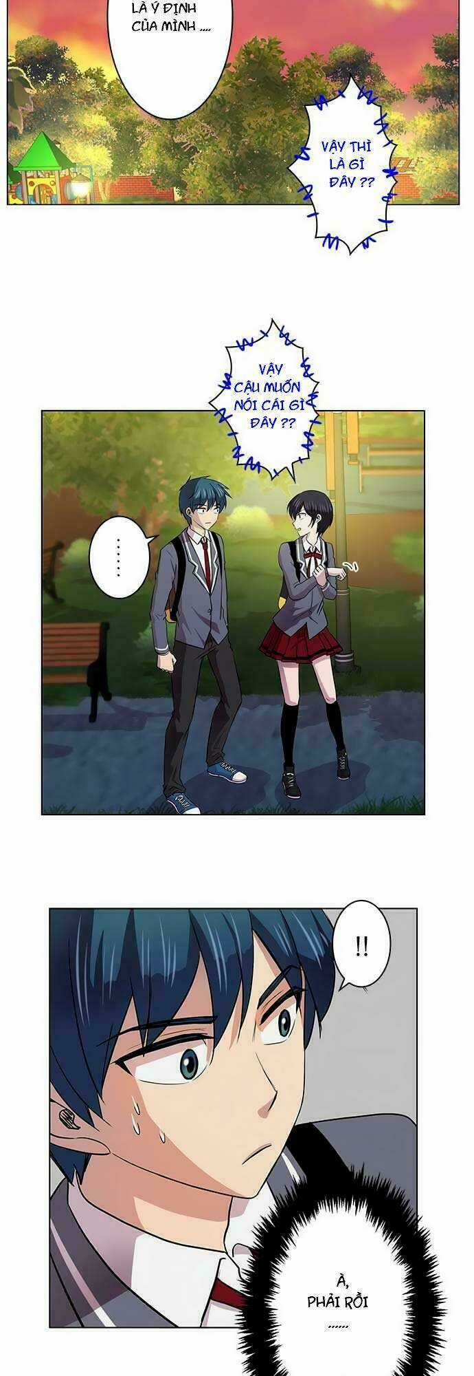 Futsuu ni Naritai Chapter 4 trang 4