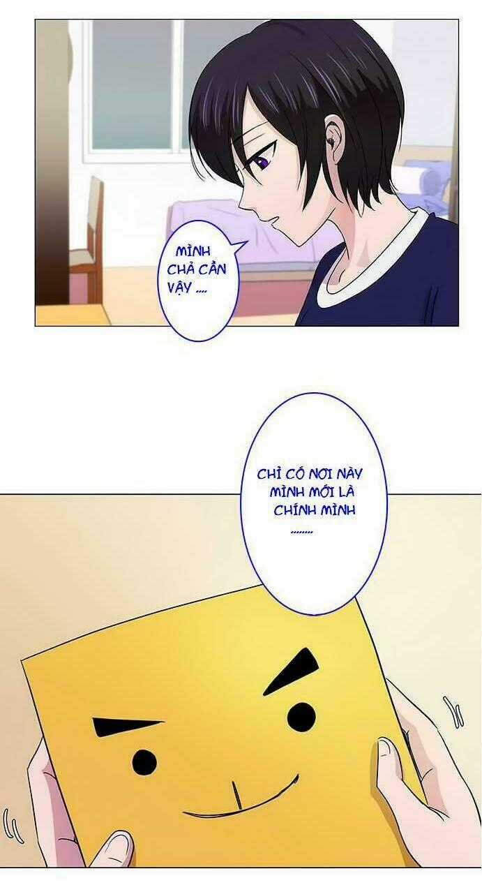 Futsuu ni Naritai Chapter 4 trang 40