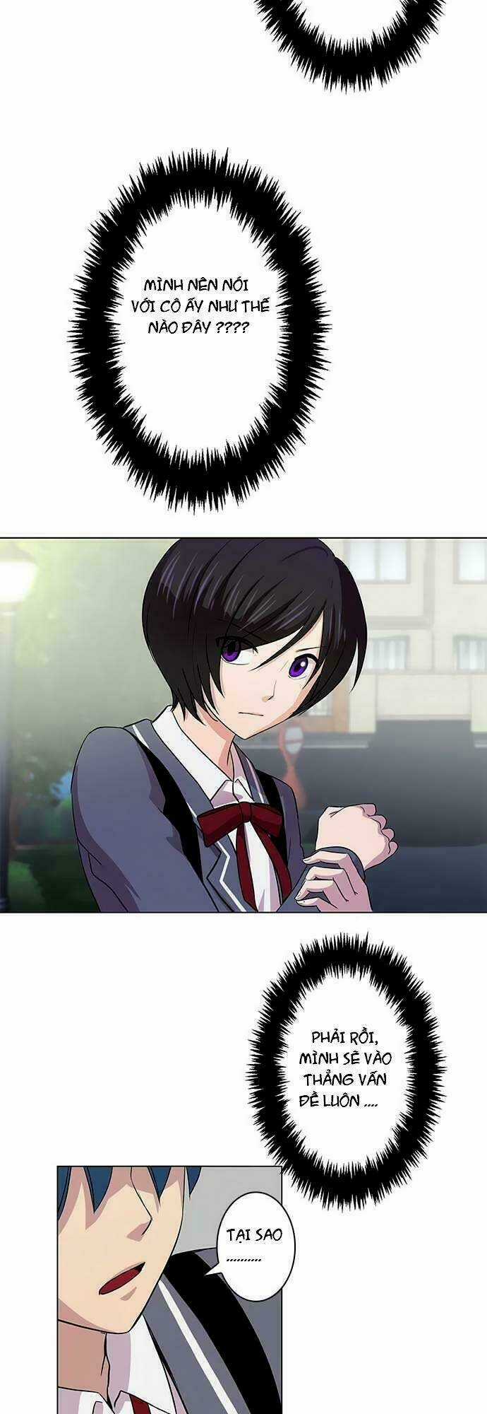 Futsuu ni Naritai Chapter 4 trang 5