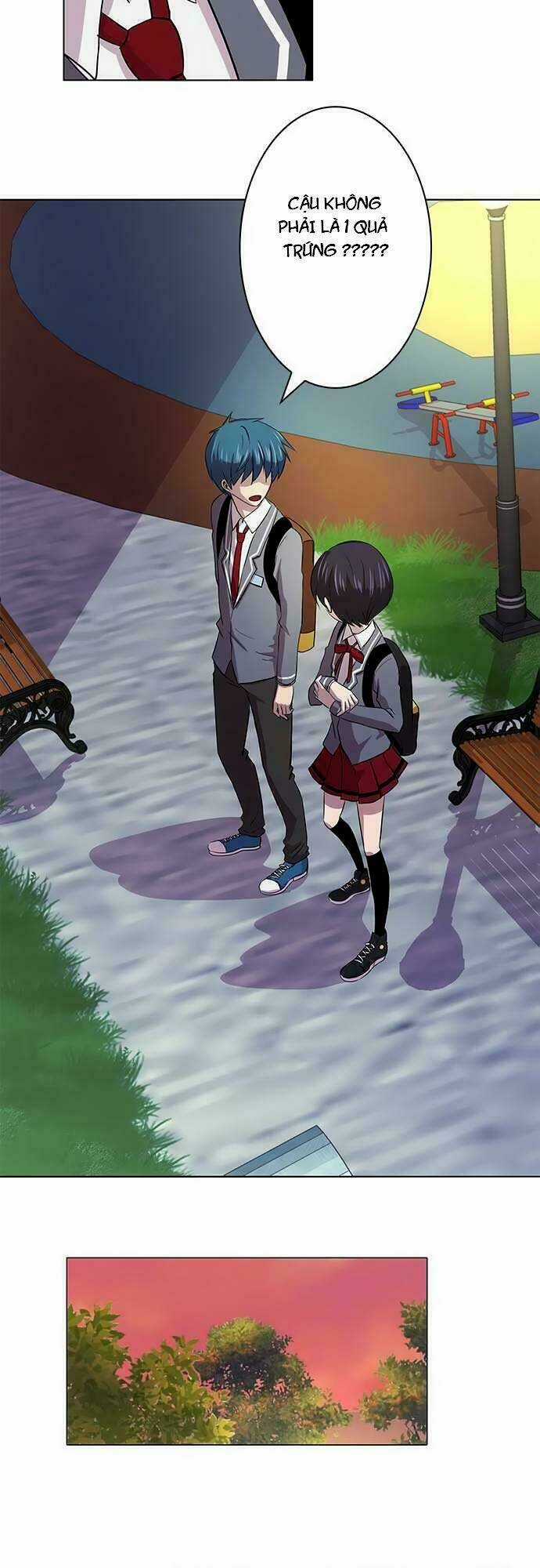 Futsuu ni Naritai Chapter 4 trang 6