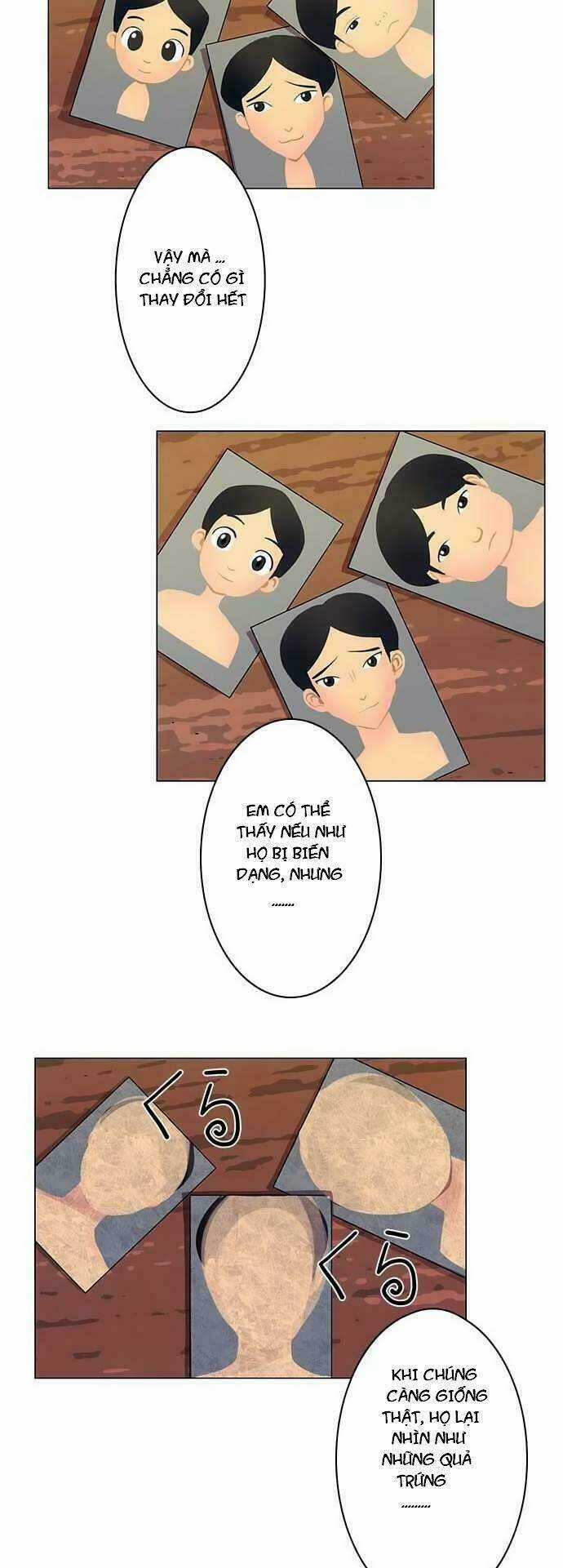 Futsuu ni Naritai Chapter 5 trang 10