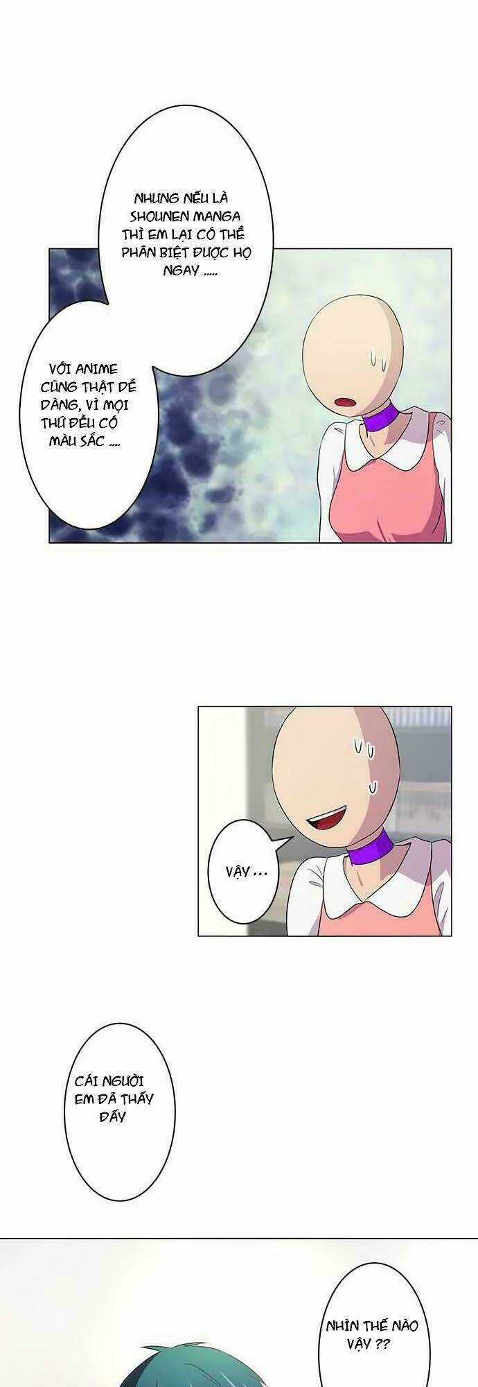 Futsuu ni Naritai Chapter 5 trang 12