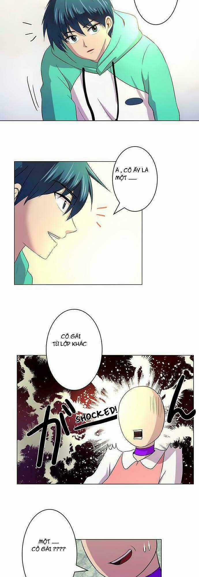 Futsuu ni Naritai Chapter 5 trang 13